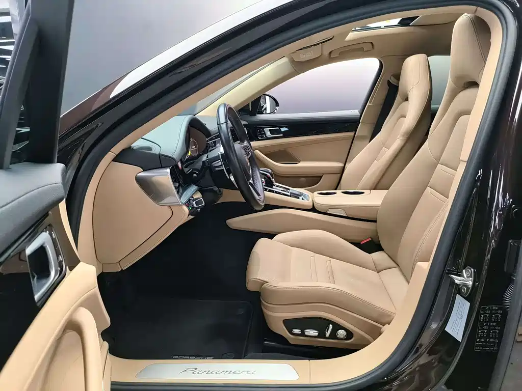 Panamera Panamera Executive Extended 2.9 T