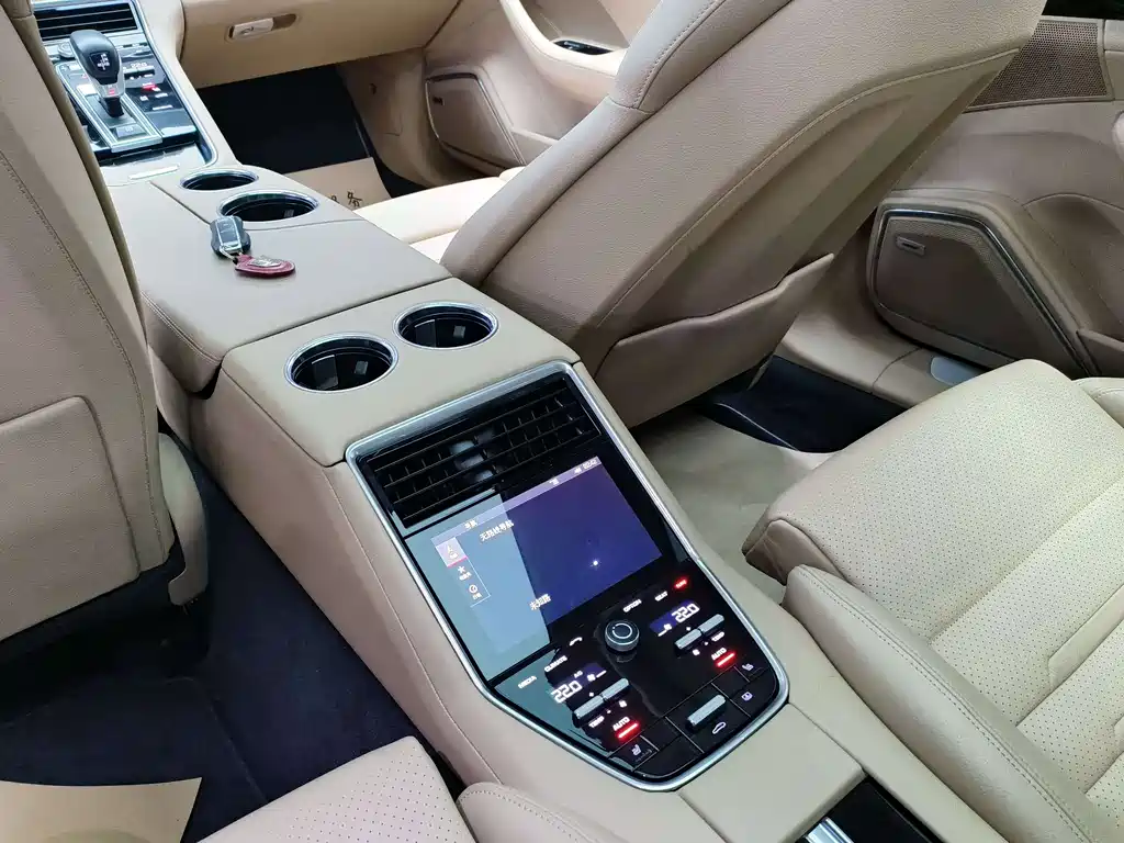 Panamera Panamera Executive Extended 2.9 T