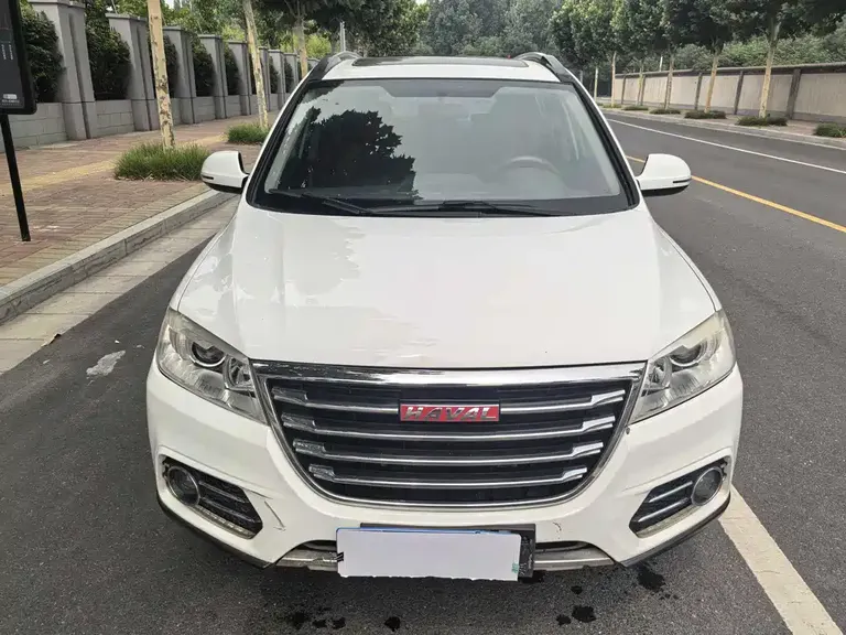 Haval H6 Red Label Sport 1.5 T Auto 2 WD Luxury