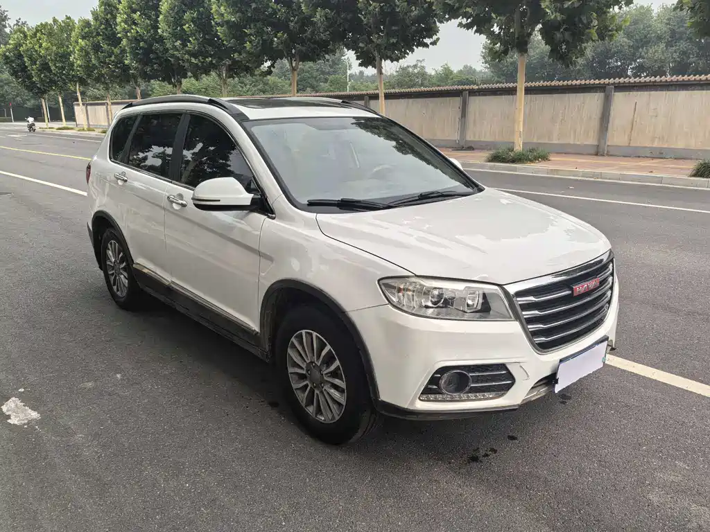Haval H6 Red Label Sport 1.5 T Auto 2 WD Luxury