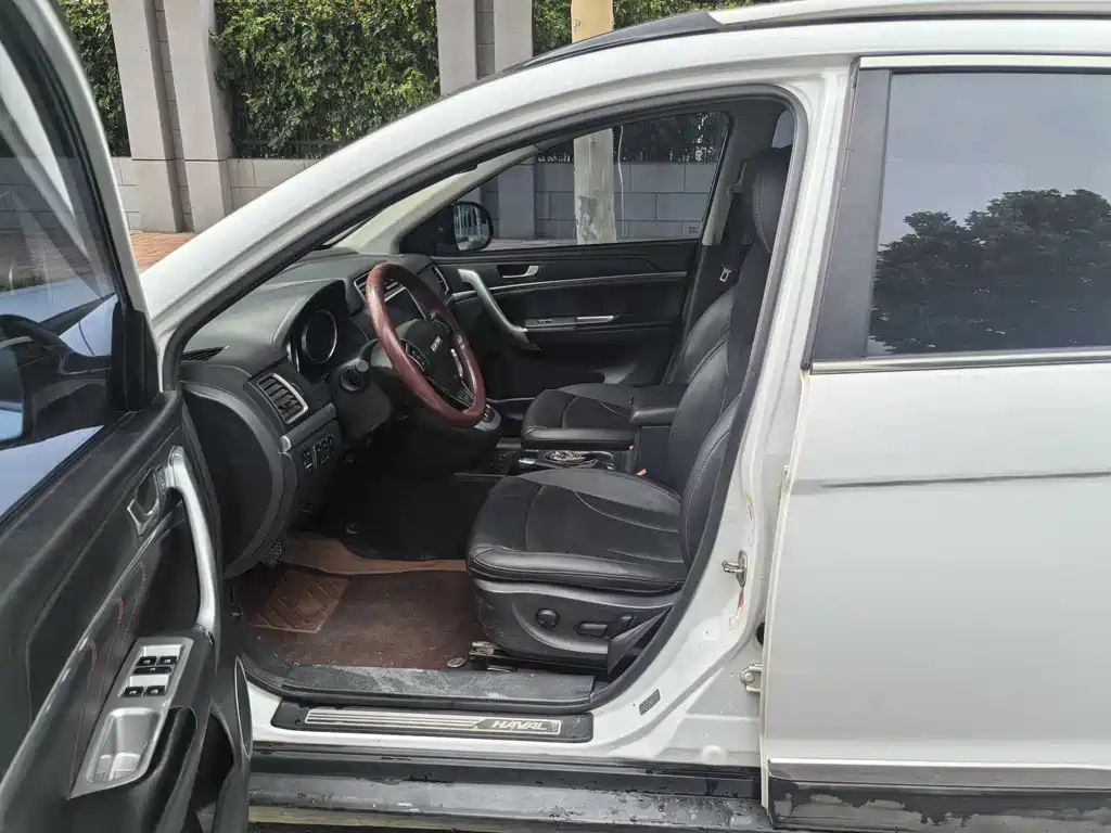 Haval H6 Red Label Sport 1.5 T Auto 2 WD Luxury