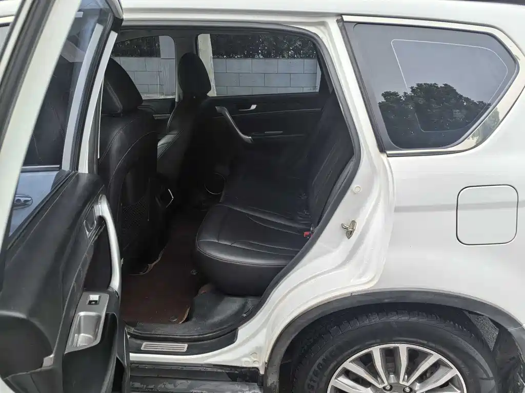 Haval H6 Red Label Sport 1.5 T Auto 2 WD Luxury