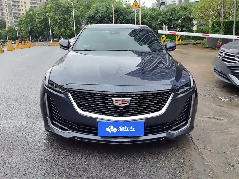 Cadillac CT5 Facelift 28 T Luxury
