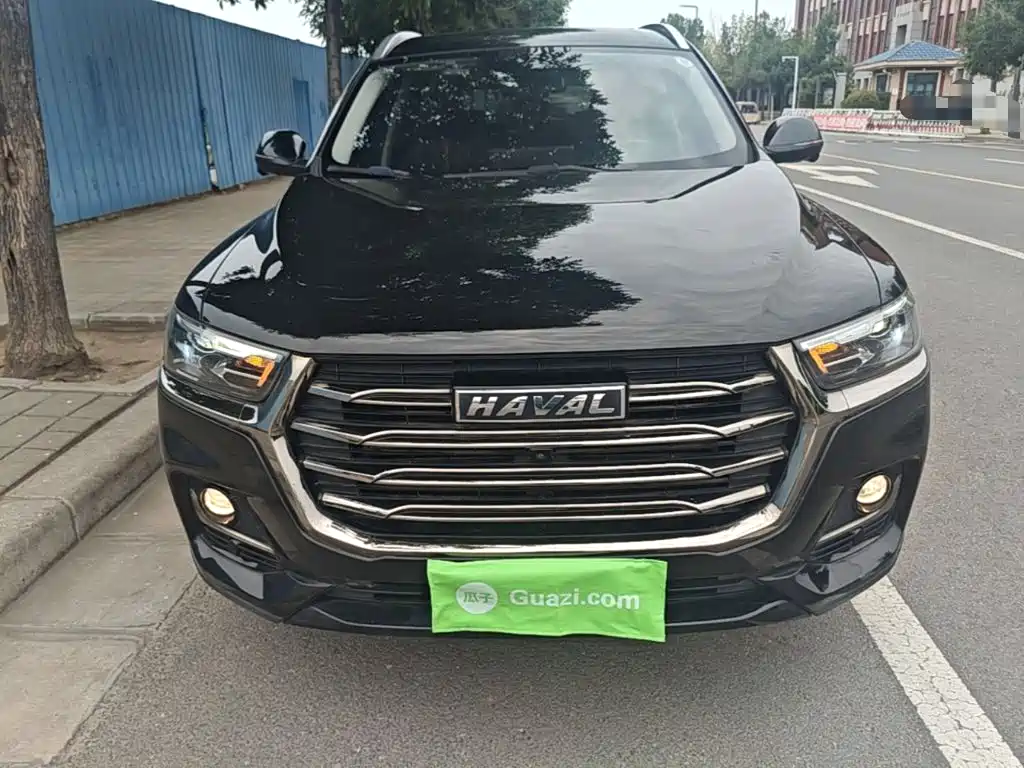 Haval H6 China Style 1.5 T Auto Champion