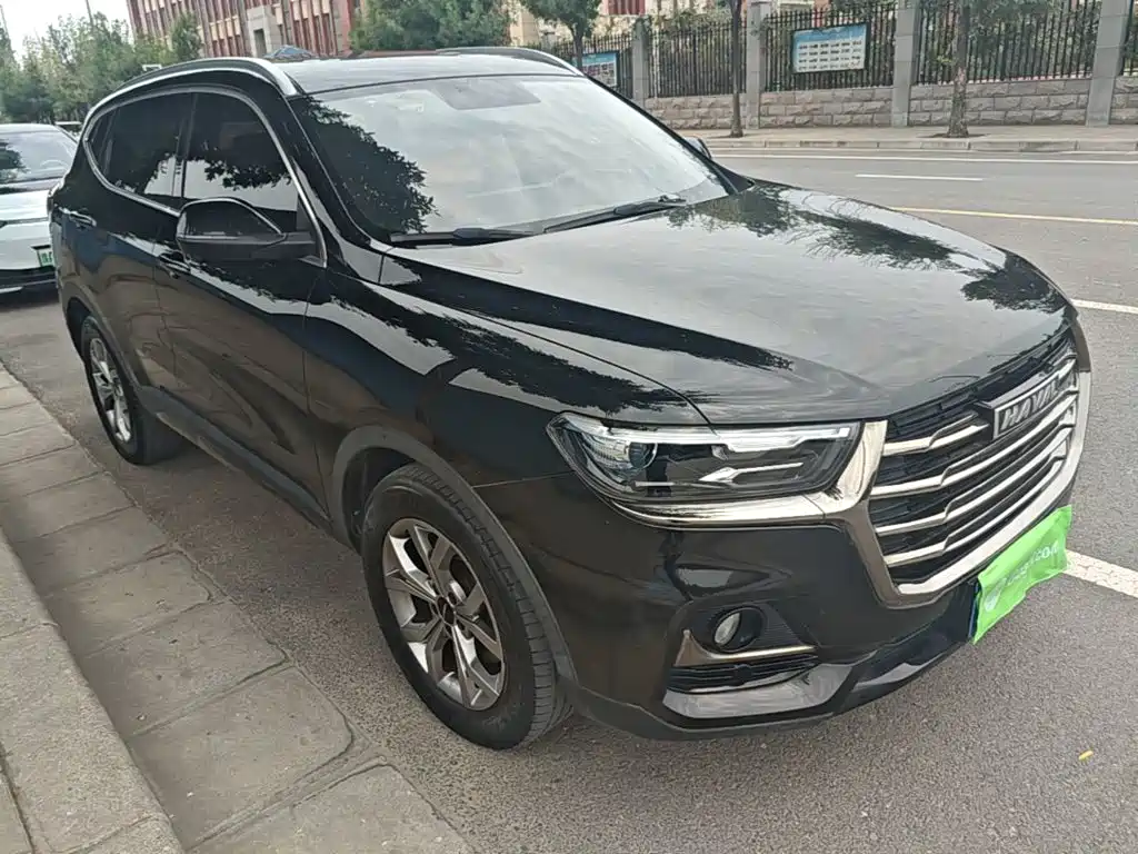 Haval H6 China Style 1.5 T Auto Champion