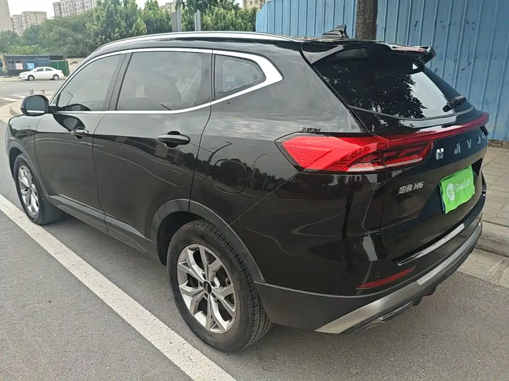 Haval H6 China Style 1.5 T Auto Champion