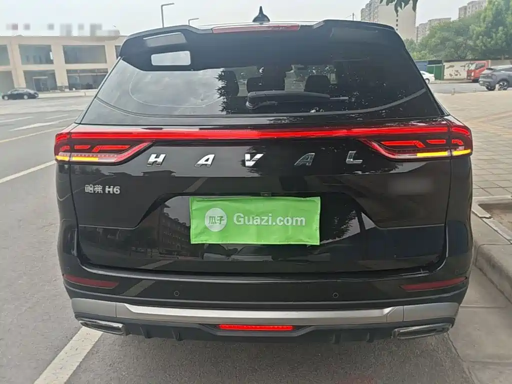 Haval H6 China Style 1.5 T Auto Champion