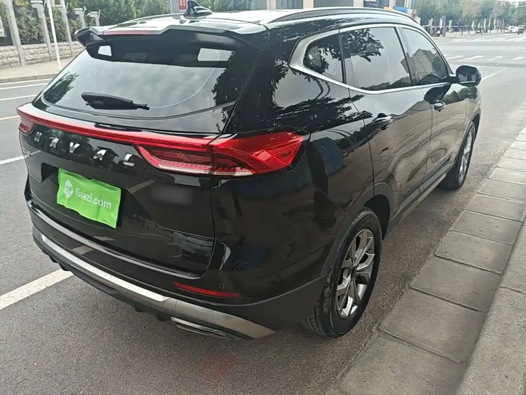 Haval H6 China Style 1.5 T Auto Champion
