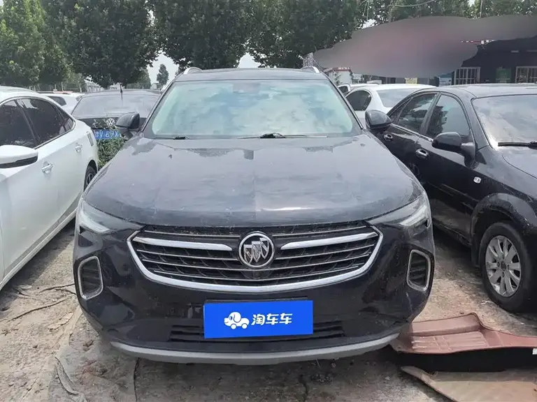 Buick Envision S Envision S 652 T 2 WD Luxury