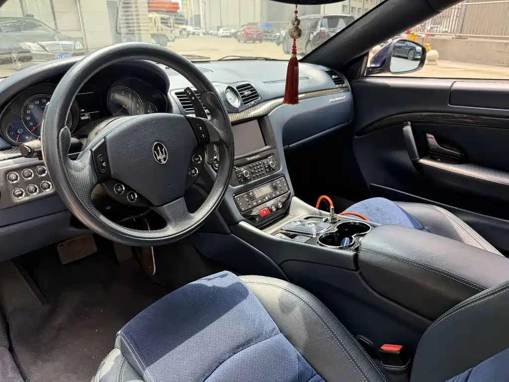 GranTurismo 4.7 L Sport Automatic