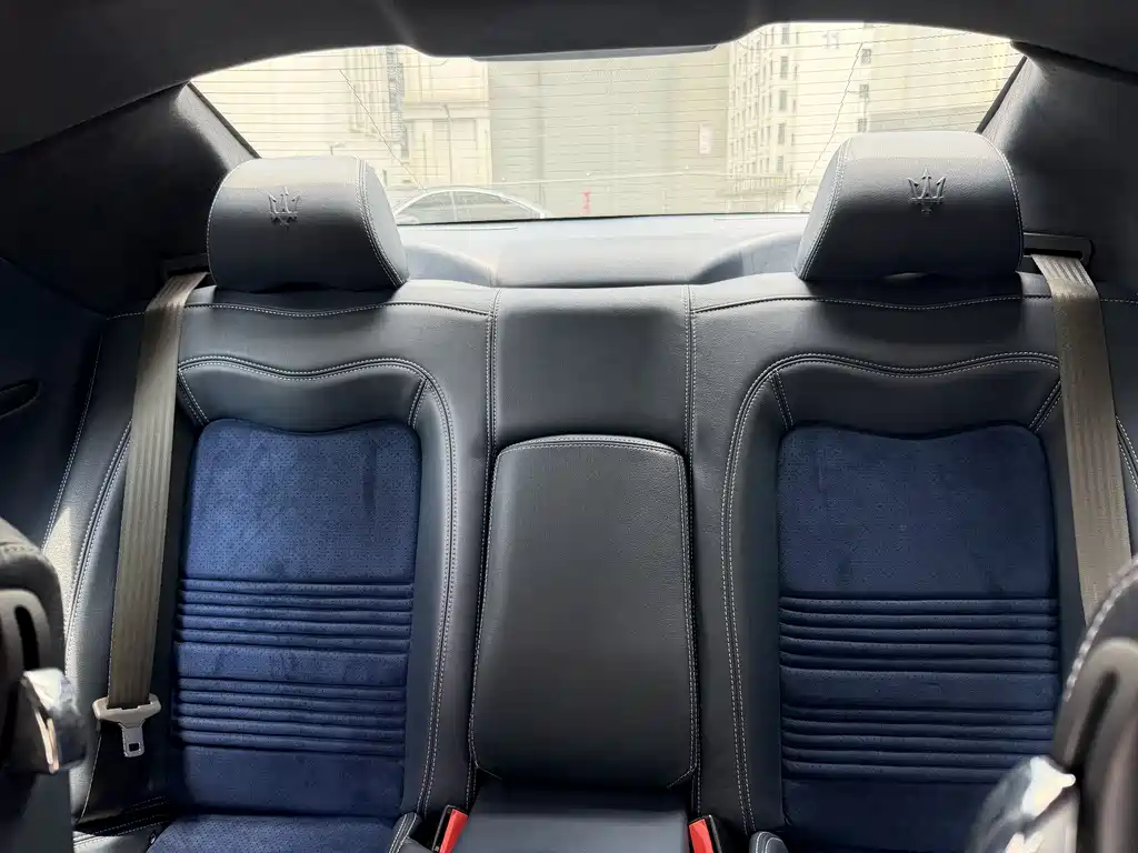 GranTurismo 4.7 L Sport Automatic