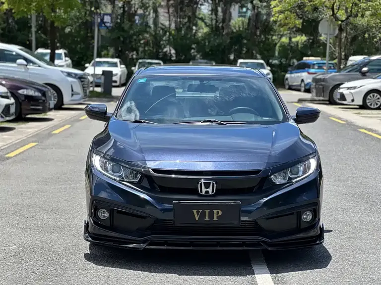 Honda Civic 220 TURBO CVT Power Motion CN-V