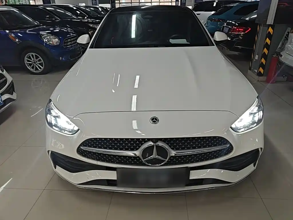 Mercedes-Benz C-Class Facelift C 260 L Sport