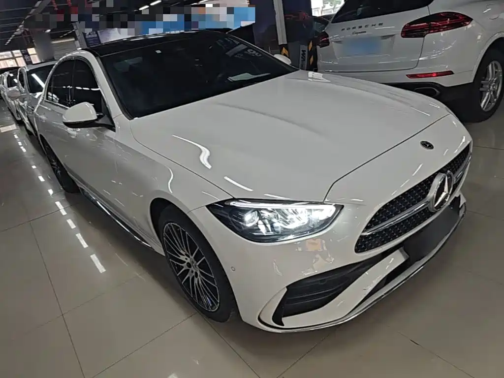 Mercedes-Benz C-Class Facelift C 260 L Sport