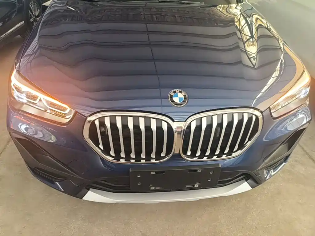 BMW X1 sDrive25 Li Leading