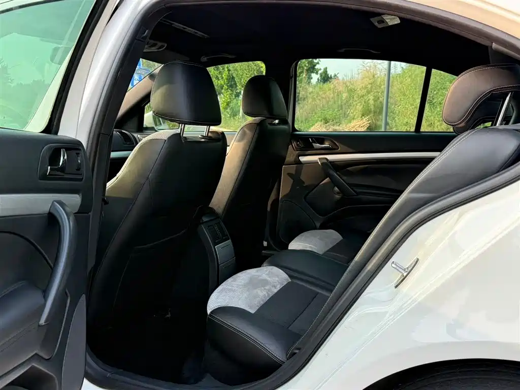 Octavia 明锐 2010款 2.0 TSI RS