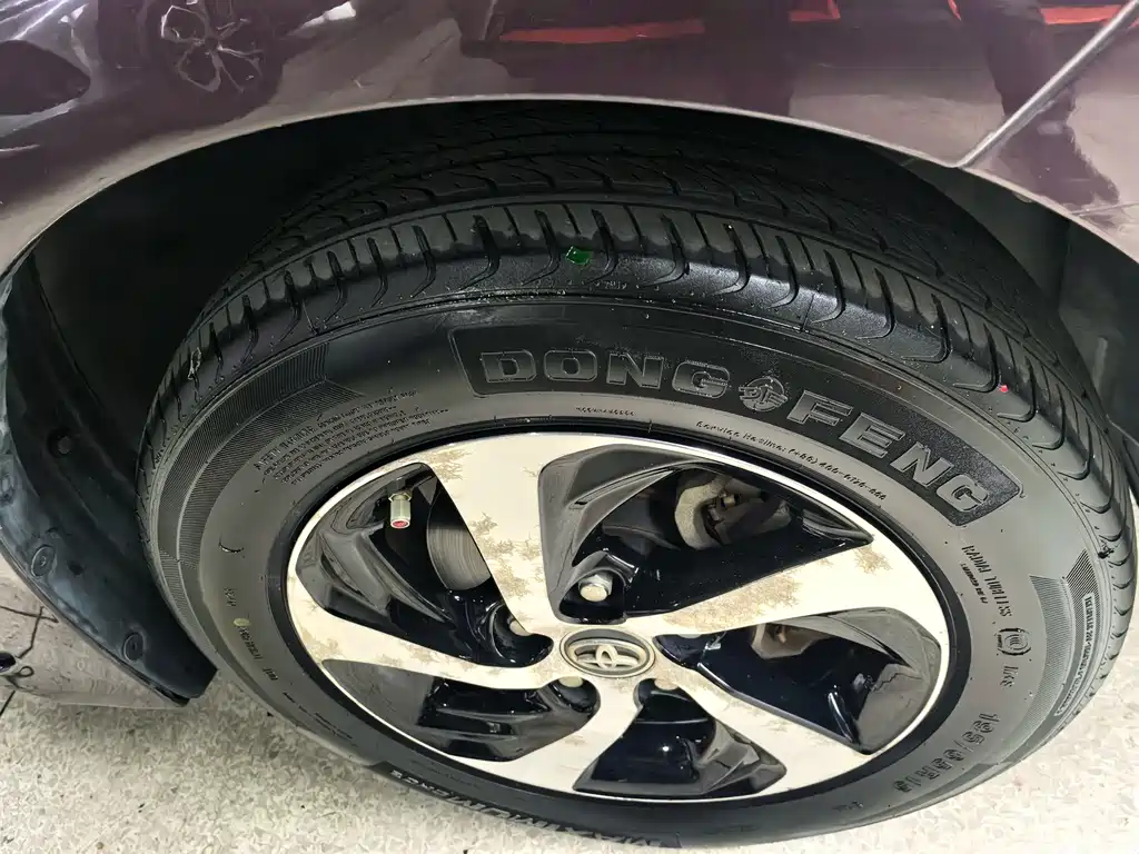 Levin Facelift Dual Engine 1.8 H GS E-CVT Elite Sunroof CN-V