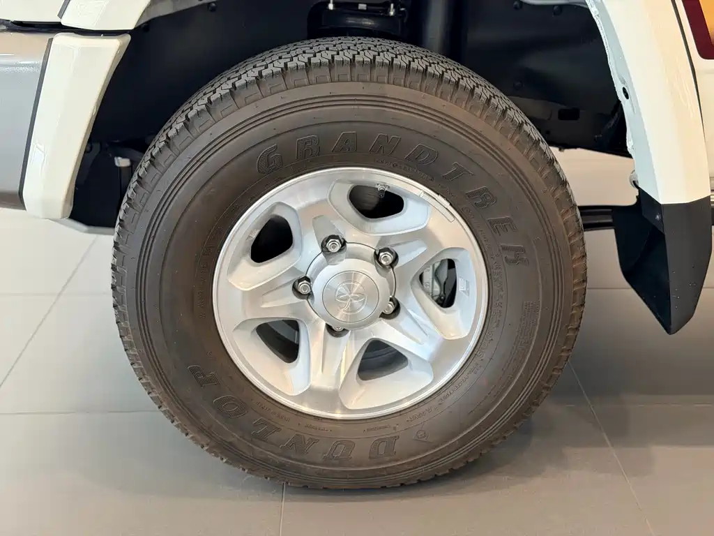 Land Cruiser (Import) 兰德酷路泽(进口) LC76 2023款 4.0 L 四驱 5座 手动