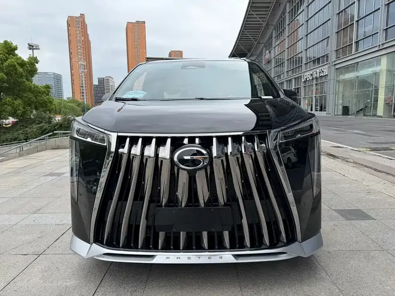 GAC Trumpchi M8 传祺M8 2026款 HEV至尊版