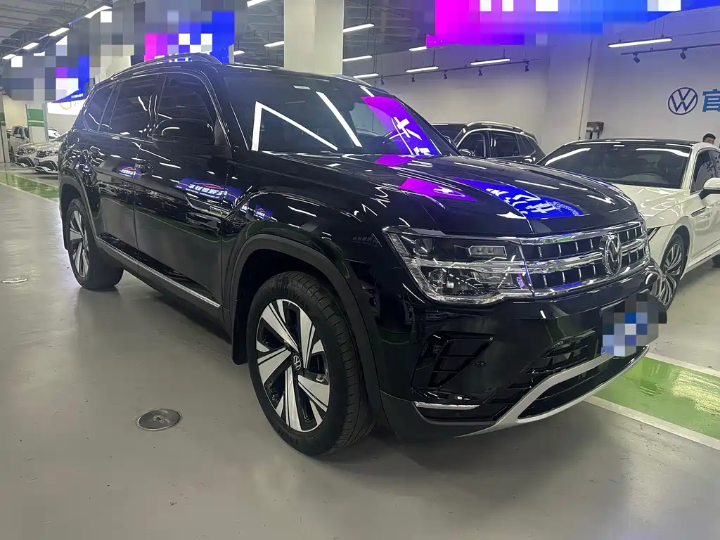 Teramont 380 TSI 4 WD Dragon Shine