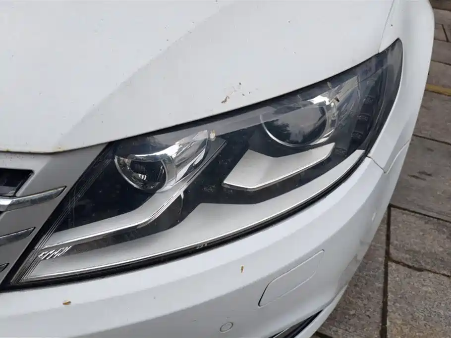 VW CC 1.8 TSI Luxury