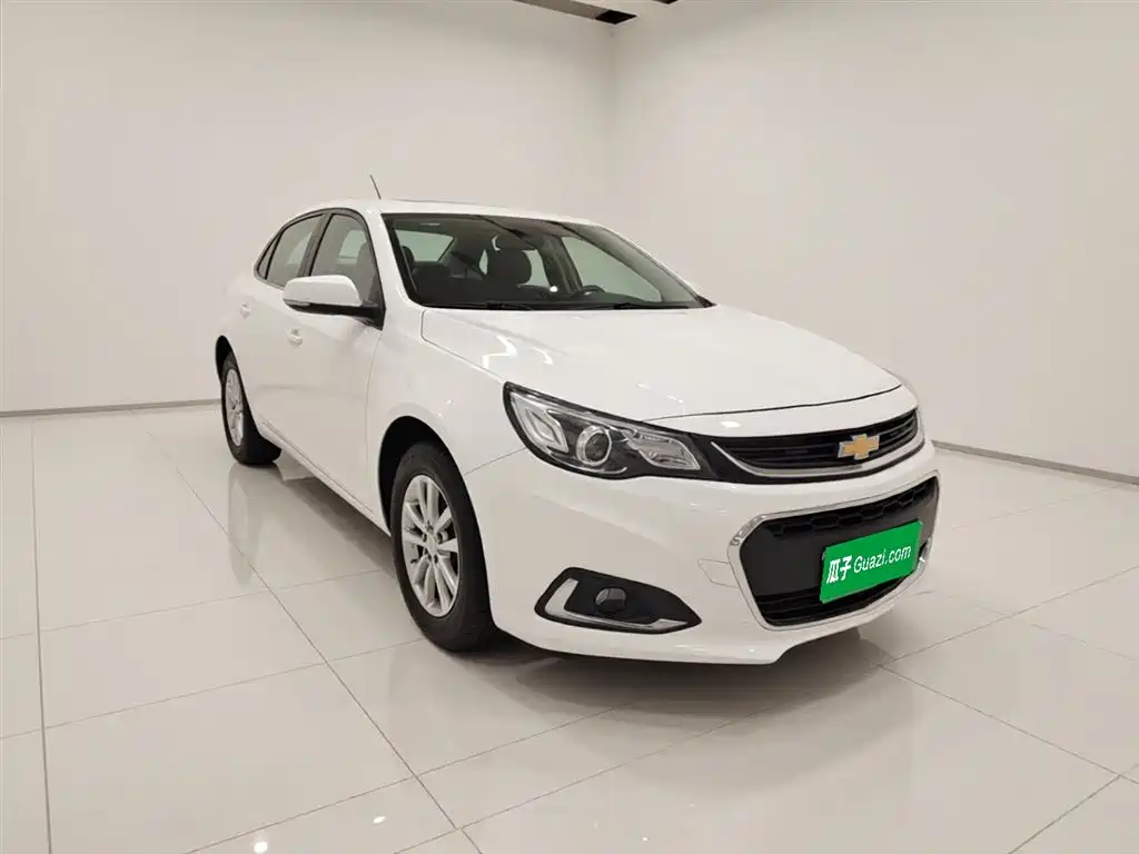 Malibu 1.5 T Auto Comfort