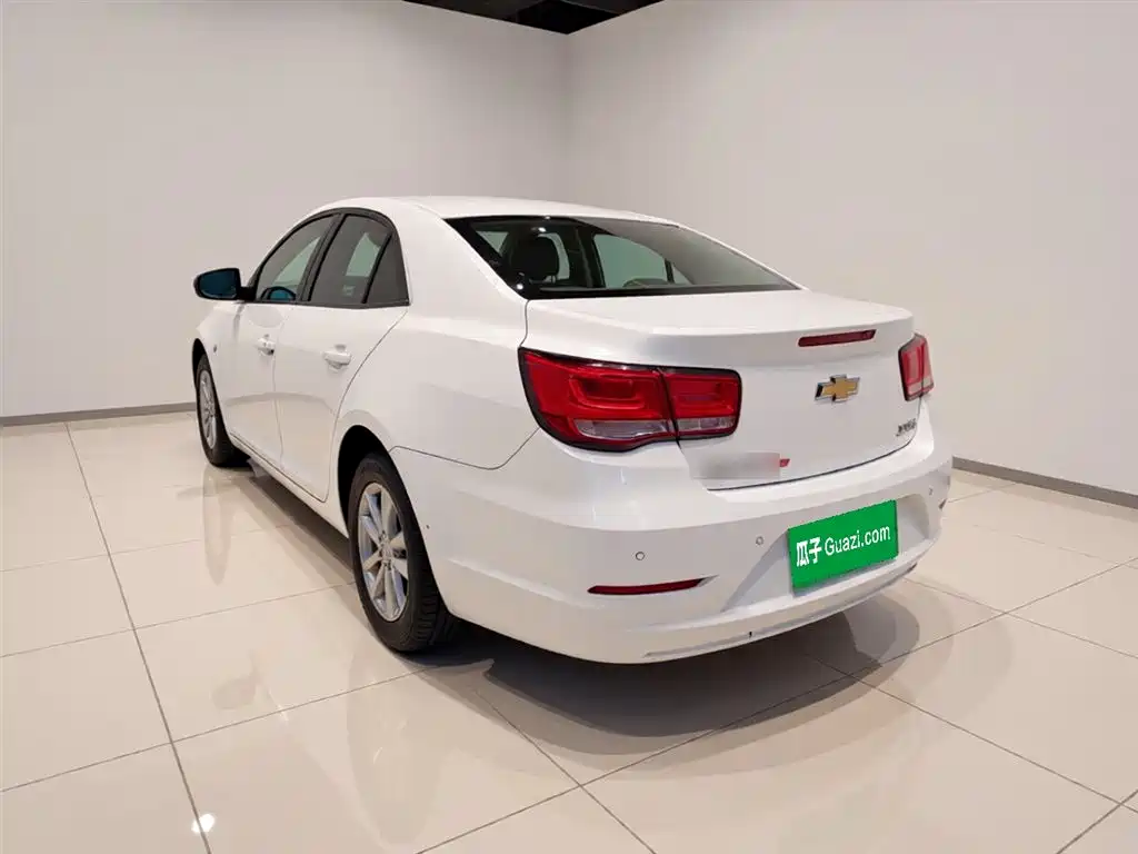 Malibu 1.5 T Auto Comfort