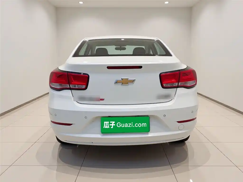 Malibu 1.5 T Auto Comfort