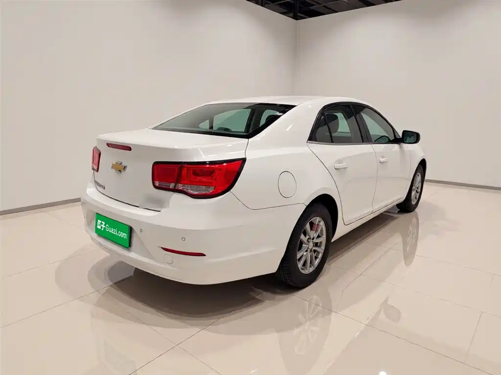 Malibu 1.5 T Auto Comfort