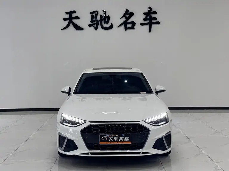 Audi A4 L 40 TFSI Fashion Dynamic
