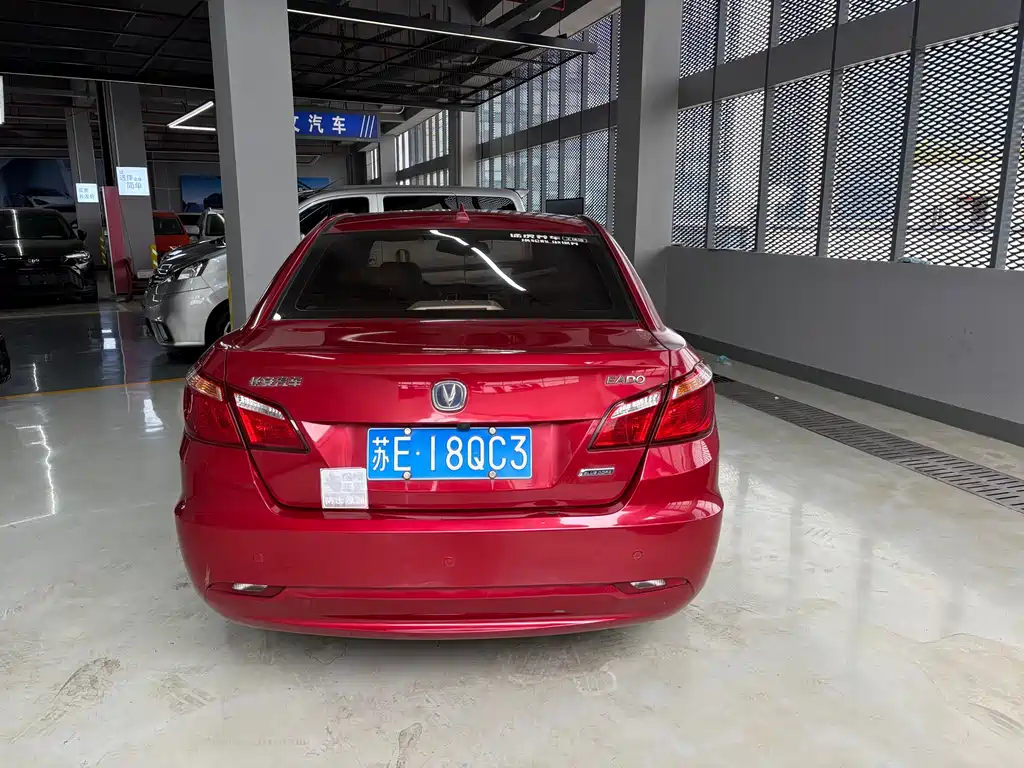 Eado 1.6 L Auto Style