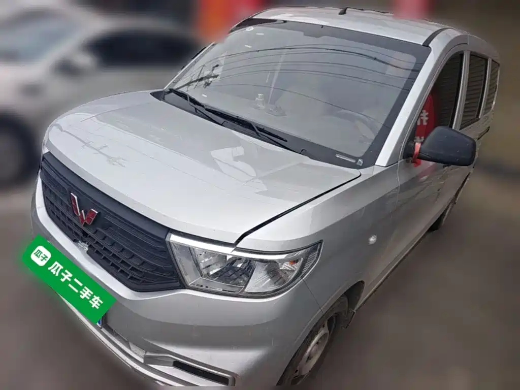 Wuling Hongguang V 1.5 L Power Take Electric Assist LAR