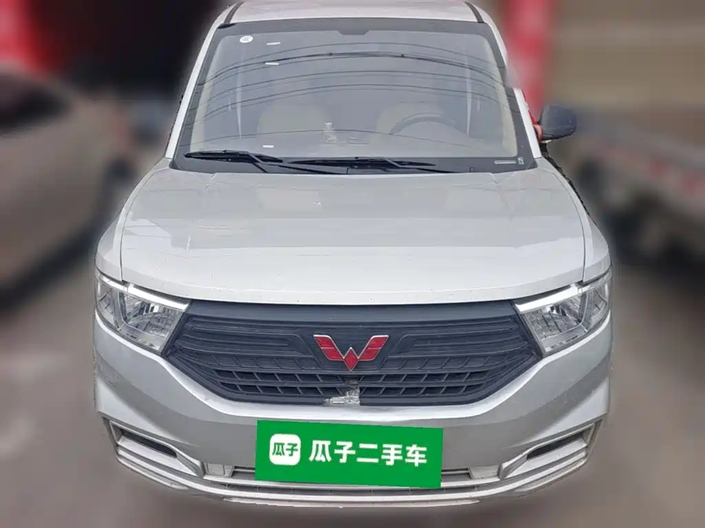 Wuling Hongguang V 1.5 L Power Take Electric Assist LAR