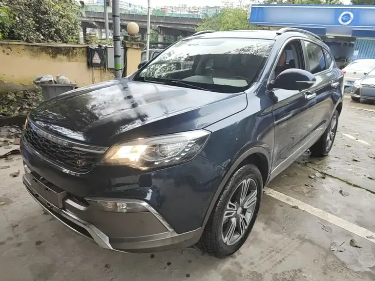 Leopaard CS10 2.0 T Manual Outstanding