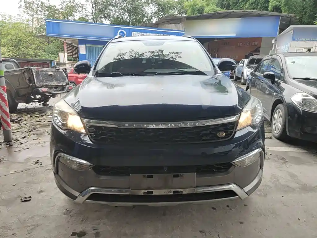 Leopaard CS10 2.0 T Manual Outstanding