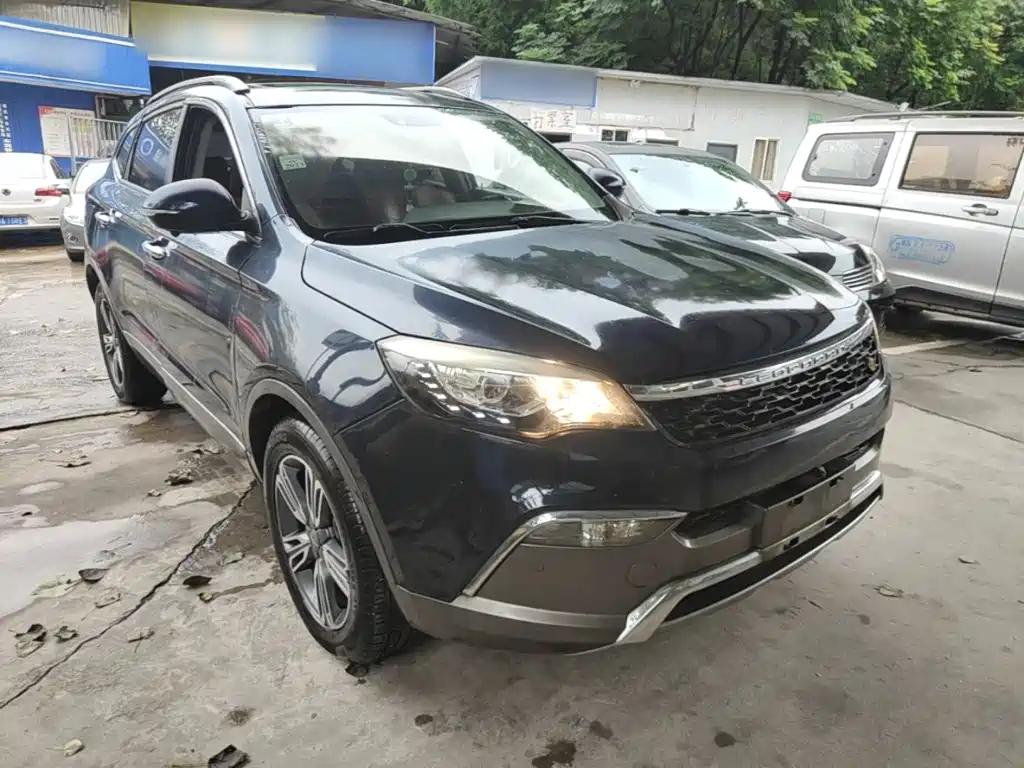 Leopaard CS10 2.0 T Manual Outstanding