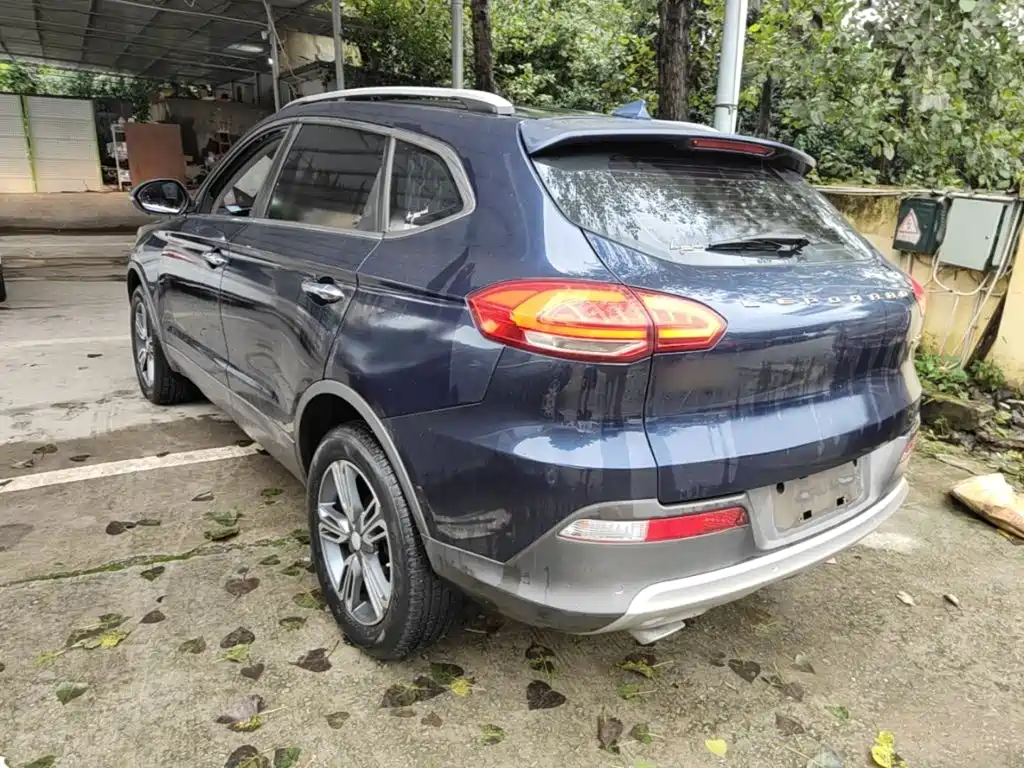 Leopaard CS10 2.0 T Manual Outstanding
