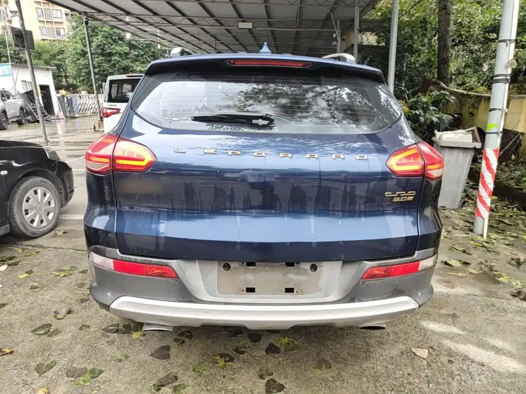 Leopaard CS10 2.0 T Manual Outstanding