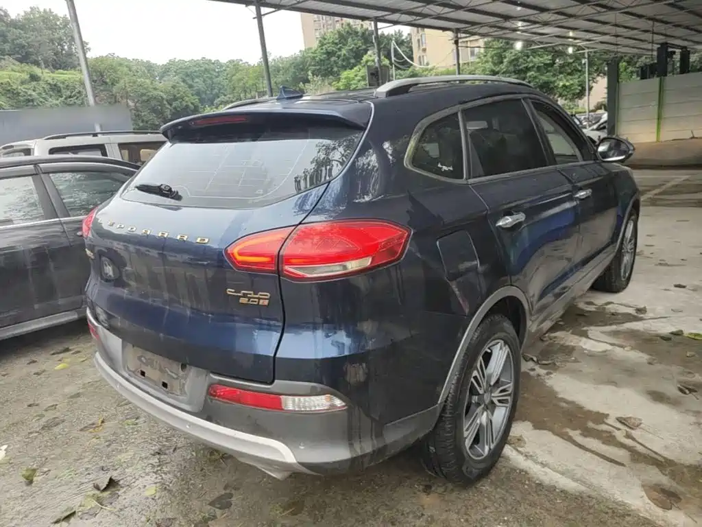 Leopaard CS10 2.0 T Manual Outstanding