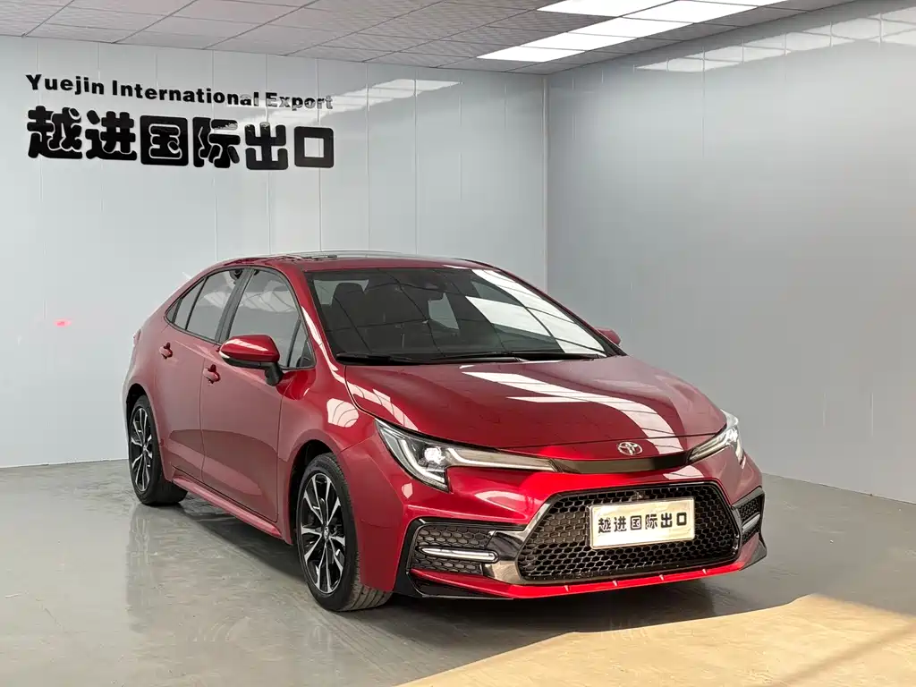 Levin 185 T CVT Sport