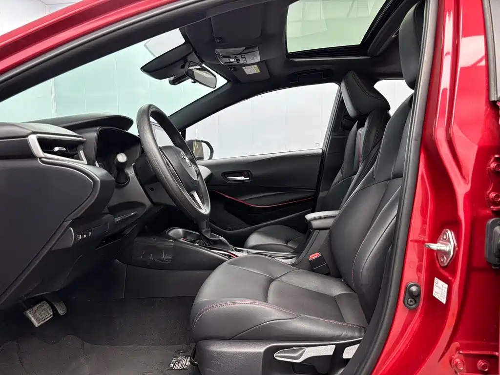 Levin 185 T CVT Sport