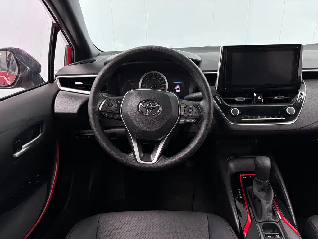 Levin 185 T CVT Sport