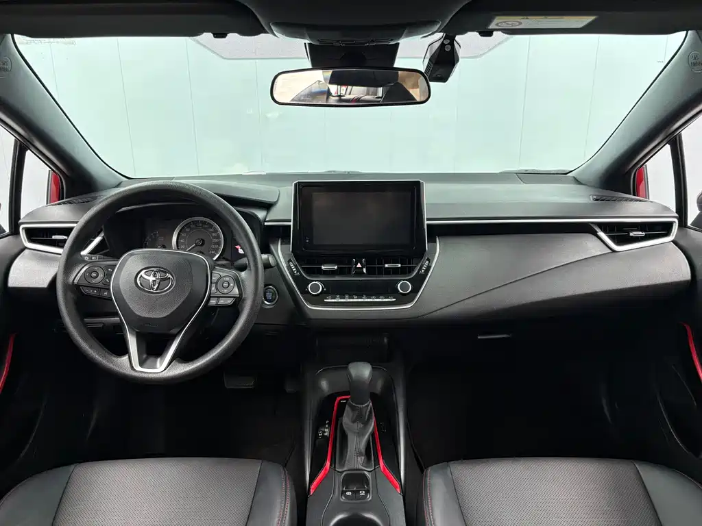 Levin 185 T CVT Sport