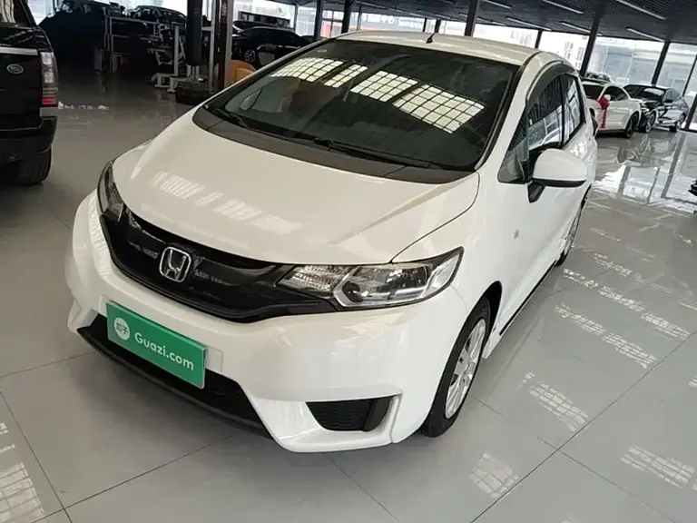 Honda Fit 1.5 L LX CVT Comfort