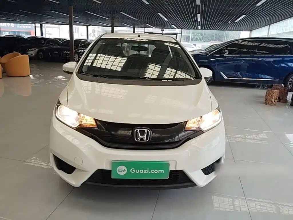 Fit 1.5 L LX CVT Comfort