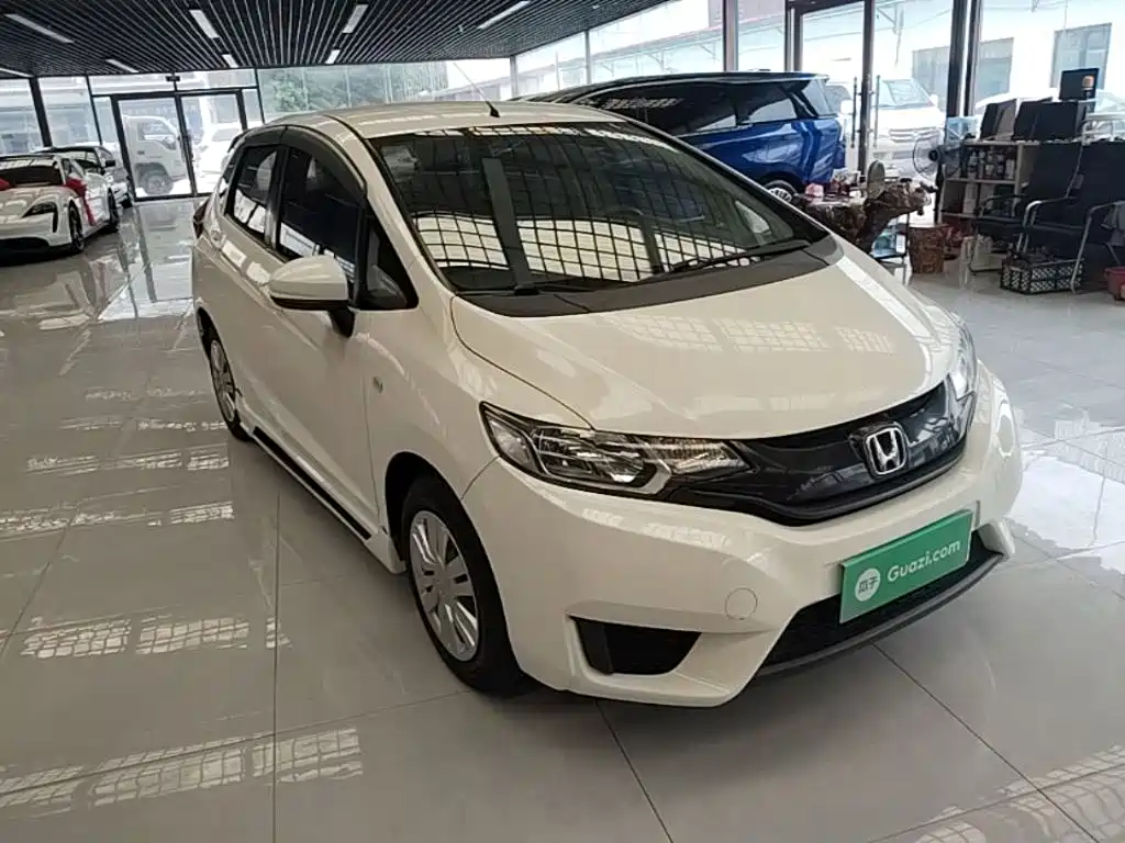Fit 1.5 L LX CVT Comfort