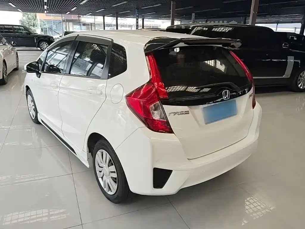 Fit 1.5 L LX CVT Comfort