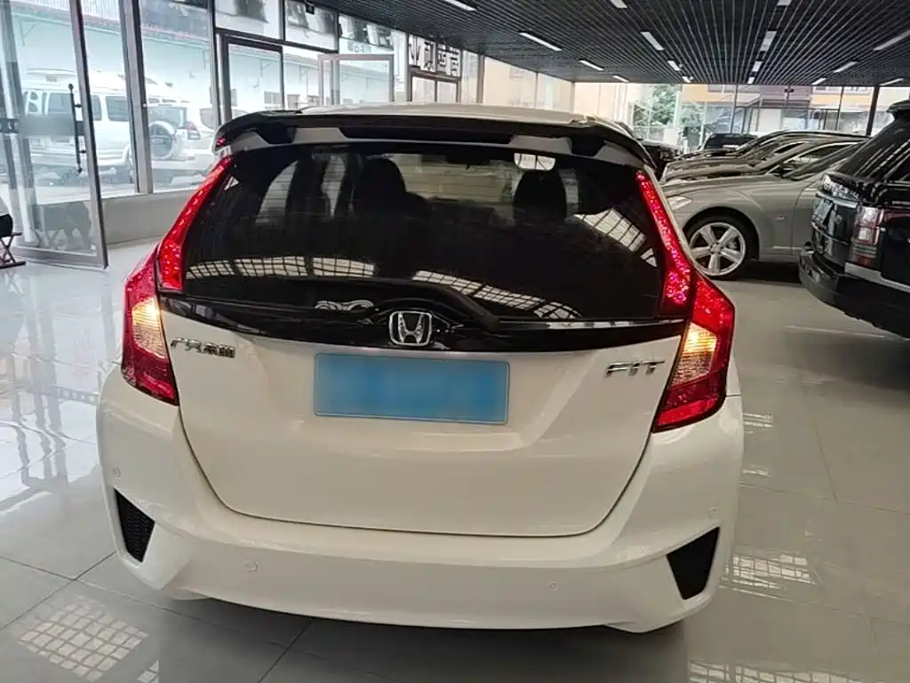 Fit 1.5 L LX CVT Comfort