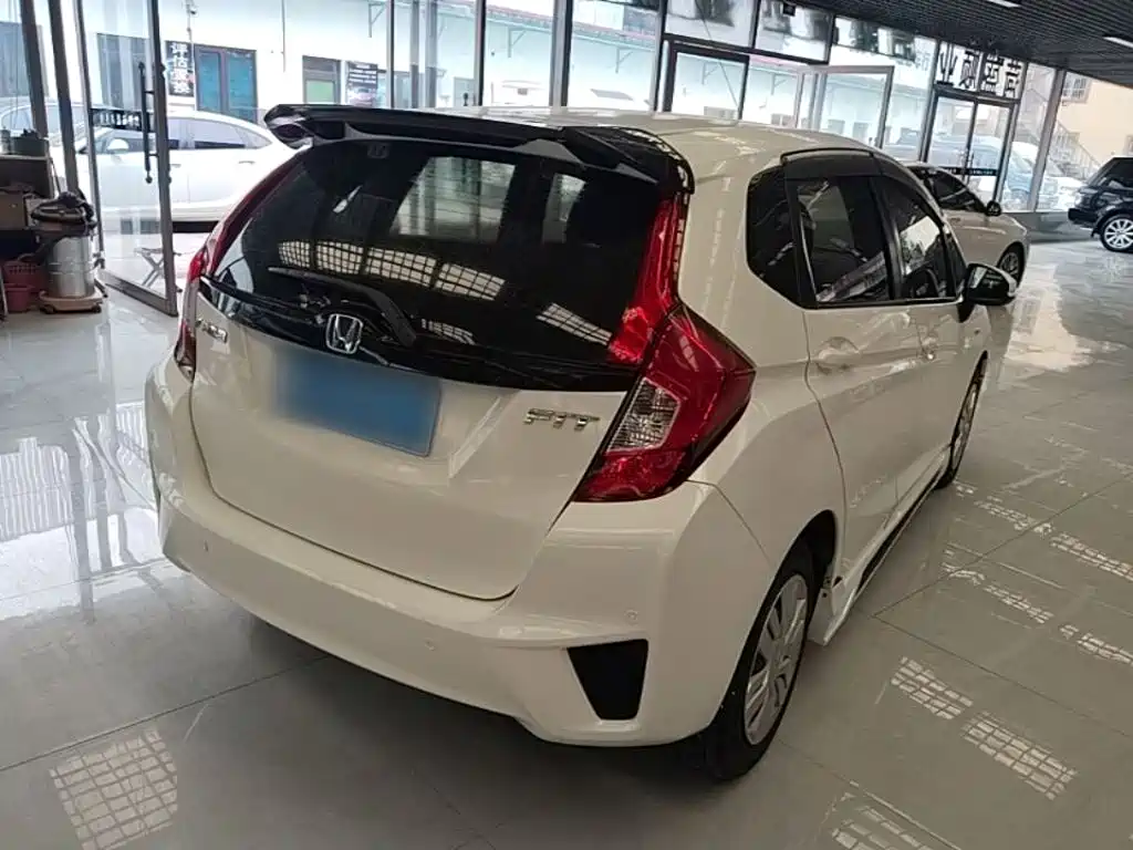 Fit 1.5 L LX CVT Comfort