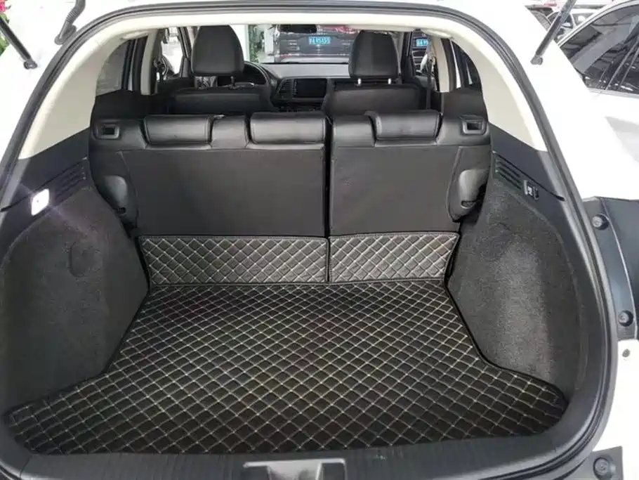Vezel 1.5 L CVT Luxury